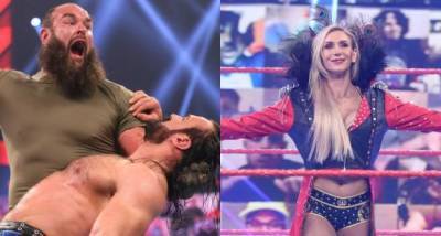 WWE Raw Results: Braun Strowman DEFEATS Drew McIntyre; Charlotte Flair gets reinstated thanks to Sonya Deville - www.pinkvilla.com