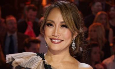 Carrie Ann Inaba marks family celebration after announcing leave of absence from The Talk - hellomagazine.com