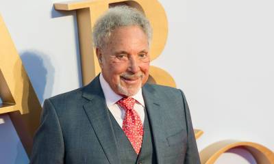 Sir Tom Jones reveals truth about 'romance' with Priscilla Presley following wife's death - hellomagazine.com