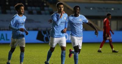 Man City add new player to Champions League squad ahead of PSG trip - www.manchestereveningnews.co.uk - Manchester