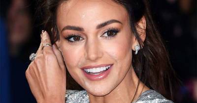 Michelle Keegan swears by this brow serum - and you need it ASAP - www.msn.com