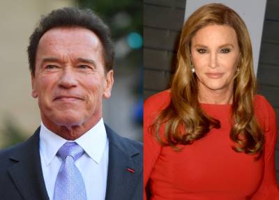 Arnold Schwarzenegger Reacts To Caitlyn Jenner Running For Governor Of California, Calls The 2021 Oscars ‘Boring’ In ‘Jimmy Kimmel’ Chat - etcanada.com - California
