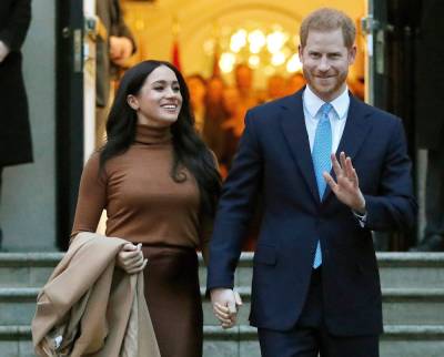 Prince Harry, Meghan Markle, Chrissy Teigen And More Join ‘Vax Live: The Concert To Reunite The World’ - etcanada.com - Los Angeles