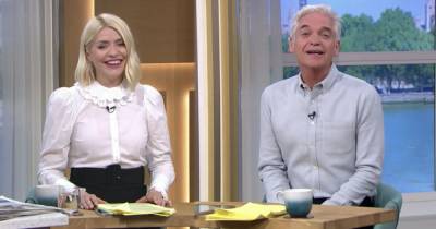 Phillip Schofield makes Line of Duty announcement on This Morning - www.manchestereveningnews.co.uk