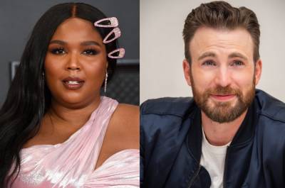 Lizzo Teases More Messages From Her And Chris Evans’ Instagram Exchange Following That Drunken DM - etcanada.com