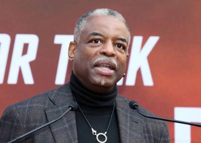 LeVar Burton Responds To Meghan McCain On Issue Of ‘Cancel Culture’: ‘I Think We Have A Consequence Culture’ - etcanada.com