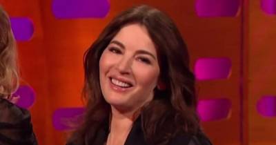 Nigella Lawson is up for a BAFTA award after her hilarious pronunciation of 'microwave' went viral - www.ok.co.uk