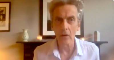 Peter Capaldi bewildered after accidentally joining Zoom meeting held by climate change group - www.dailyrecord.co.uk