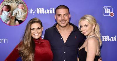 Brittany Cartwright and Jax Taylor’s Son Has ‘1st Adorable Playdate’ With Stassi Schroeder’s Daughter: Photos - www.usmagazine.com - Kentucky - city Hartford