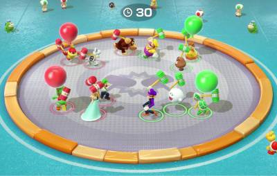 Surprise ‘Super Mario Party’ update enables full online play - www.nme.com