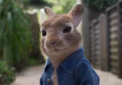 James Corden’s Bunny Causes More Mayhem In New ‘Peter Rabbit 2: The Runaway’ Trailer - etcanada.com