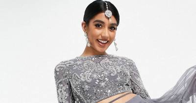 ASOS in hot water with shoppers over 'problematic' new Asian wedding outfits - www.manchestereveningnews.co.uk