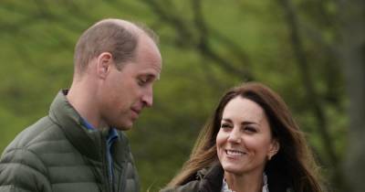 Kate Middleton steps out in chic country-inspired outfit as she re-wears favourite Barbour jacket - www.ok.co.uk