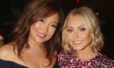 Kelly Ripa throws support behind Carrie Ann Inaba following The Talk news - hellomagazine.com