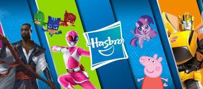 Hasbro Fights Through Film And TV Slump As Toy And Game Strength Helps Q1 Profit Clear Wall Street’s Bar - deadline.com