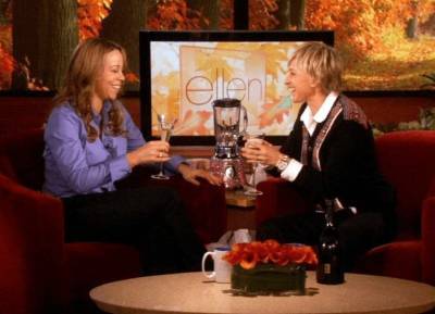 This Mariah Carey interview with Ellen from 2008 is as uncomfortable to watch today - evoke.ie