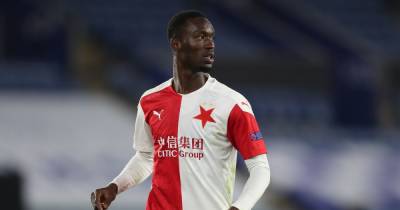 Abdallah Sima's best attributes assessed amid Manchester United transfer interest - www.manchestereveningnews.co.uk - Senegal - Manchester - Czech Republic - city Prague