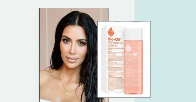 Kim Kardashian's favourite cult pregnancy skincare product is now in the Amazon sale - www.msn.com