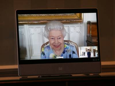 Queen Elizabeth Returns To Work, Holds Virtual Meetings Following Prince Philip’s Death - etcanada.com - Latvia - city Windsor