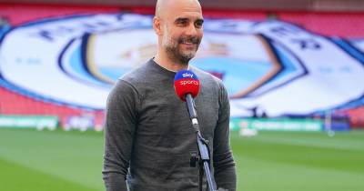Pep Guardiola challenges Man City players to treat PSG like a friendly - www.manchestereveningnews.co.uk - Manchester