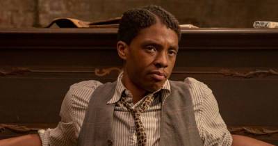 Chadwick Boseman's brother 'defends Anthony Hopkins' Oscar win' after 'snub' backlash - www.msn.com - USA