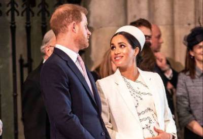 Harry and Meghan to make post-Oprah appearance with Jennifer Lopez and Selena Gomez - www.msn.com