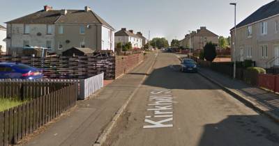 Scots pensioner, 86, pelted with eggs by vile gang of youths in Wishaw - www.dailyrecord.co.uk - Scotland - city Lanarkshire