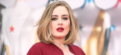 Adele Photographed for First Time in Months at Oscars 2021 Party! - www.justjared.com - Britain