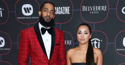 Lauren London wants to provide a good example for her kids - www.msn.com