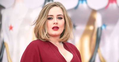 A Video Of Adele Dancing To J-Lo At An Oscars Party In A Feathery Yellow Coat Is A Mood - www.msn.com