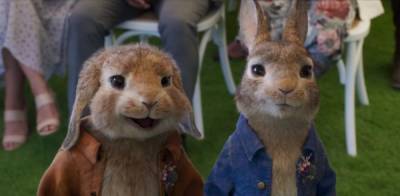 ‘Peter Rabbit 2’ Trailer: James Corden Returns As The Troublesome Bunny This June - theplaylist.net
