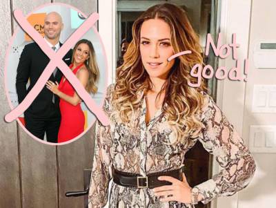 Jana Kramer Alleges Mike Caussin Committed 'Adultery' In Shocking Divorce Filing - perezhilton.com