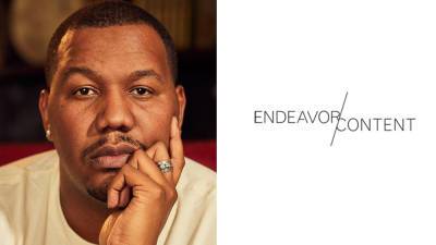 ‘Two Distant Strangers’ Oscar Winner Travon Free Sets First Look Deal With Endeavor Content - deadline.com