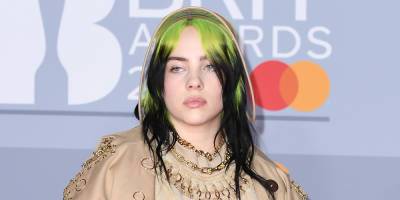 Billie Eilish Seemingly Announces New Album 'Happier Than Ever' - Find Out the Release Date! - www.justjared.com