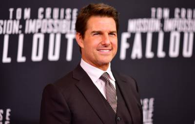 Tom Cruise reportedly saved co-star’s life from spinning helicopter blade - www.nme.com