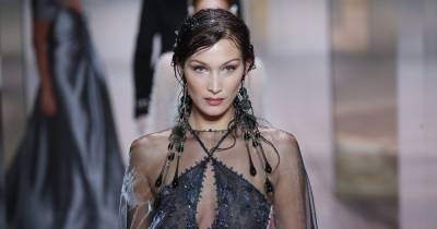Bella Hadid’s Beautiful Lace Bra Inspired Us to Find 1 of Our Own - www.usmagazine.com