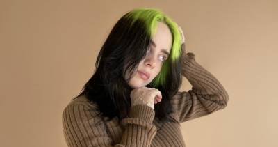 Billie Eilish to release second studio album Happier Than Ever on July 30 - www.officialcharts.com - London