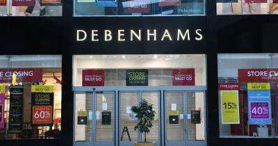 Debenham's announces closure dates for two more Greater Manchester stores - www.manchestereveningnews.co.uk - Britain - Manchester