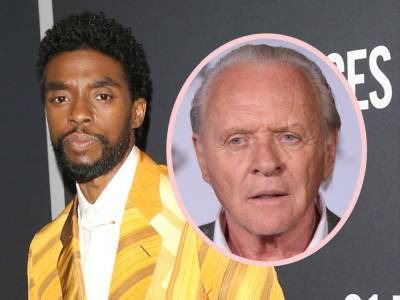 ABC Responds To Chadwick Boseman Oscars Upset -- & The Actor’s Family Weighs In - perezhilton.com