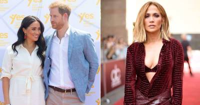 Prince Harry and Meghan's live concert appearance with Jennifer Lopez and Chrissy Teigen revealed - www.msn.com - Los Angeles