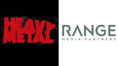 Heavy Metal Magazine, Range Media Partners Team To Generate Edgy Sci-Fi Fantasy IP For Films, TV - deadline.com