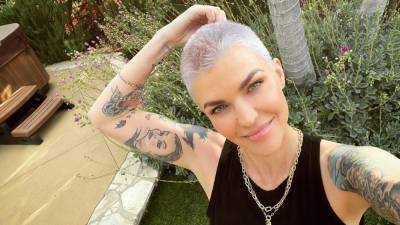 Ruby Rose Drops Her Skin-Care Routine - www.glamour.com