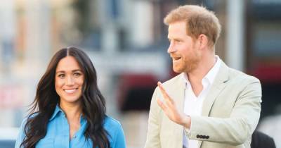Prince Harry and Meghan Markle Will Make an Appearance at Global Citizen Concert Event - www.usmagazine.com