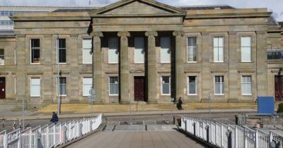 Predator sexually assaulted Motherwell woman as she slept on couch - www.dailyrecord.co.uk