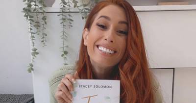 Stacey Solomon inspires 'game changing' washing hack that means you'll never need to fold clothes again - www.ok.co.uk