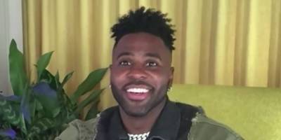 Jason Derulo Opens Up About Becoming a Father & Having Baby Fever - www.justjared.com