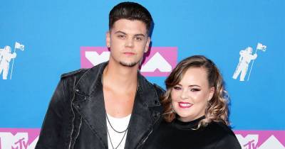 Catelynn Lowell and Tyler Baltierra Explain Why They Feel ‘Inferior’ to Daughter Carly’s Adoptive Parents - www.usmagazine.com - city Lowell