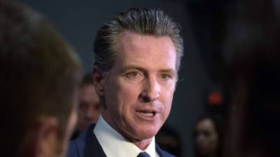 California Gov. Newsom Faces Recall Election As Signatures Reach Threshold - www.hollywoodreporter.com - California