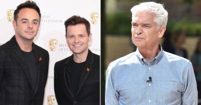 Ant and Dec and Phillip Schofield 'to lose £8million' as villa complex they invested in went bust - www.ok.co.uk