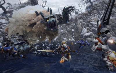 ‘Monster Hunter Rise’ welcomes Apex Monsters and Elder Dragons in free update - www.nme.com